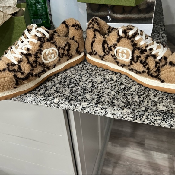 Gucci mac80 men’s sneakers - Picture 6 of 7